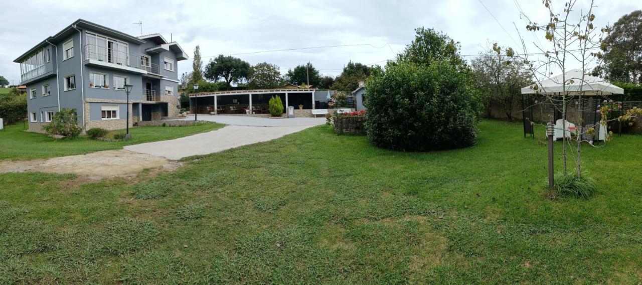Hotel Sebrenu Sebreño Εξωτερικό φωτογραφία