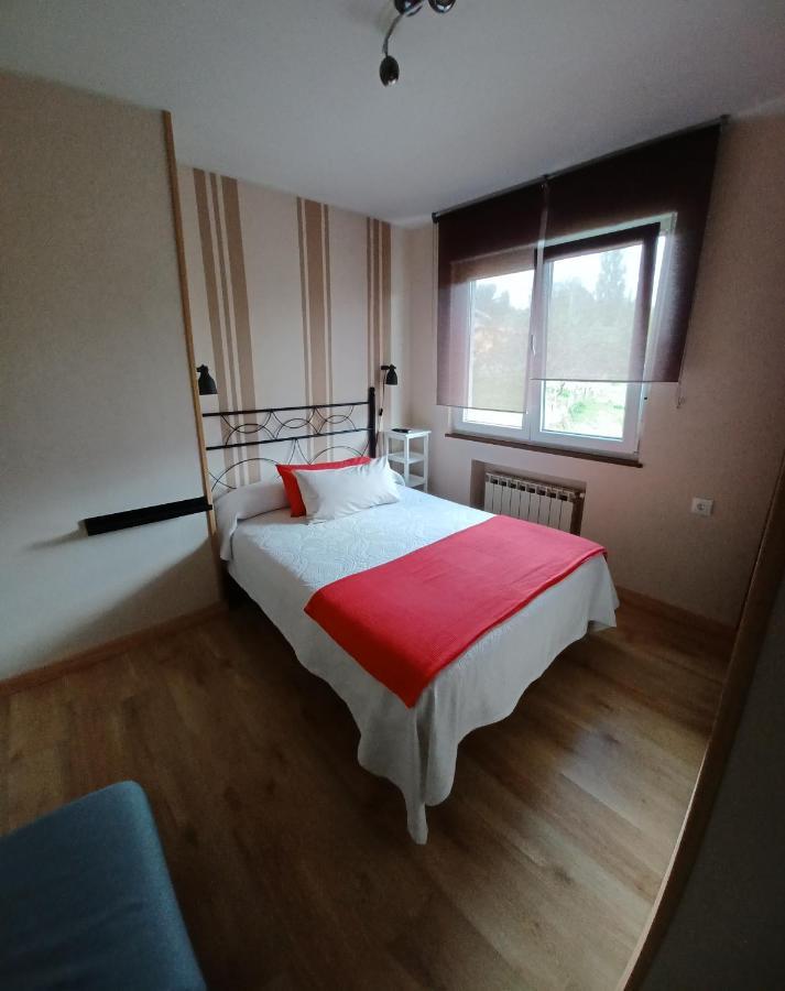 Hotel Sebrenu Sebreño Εξωτερικό φωτογραφία