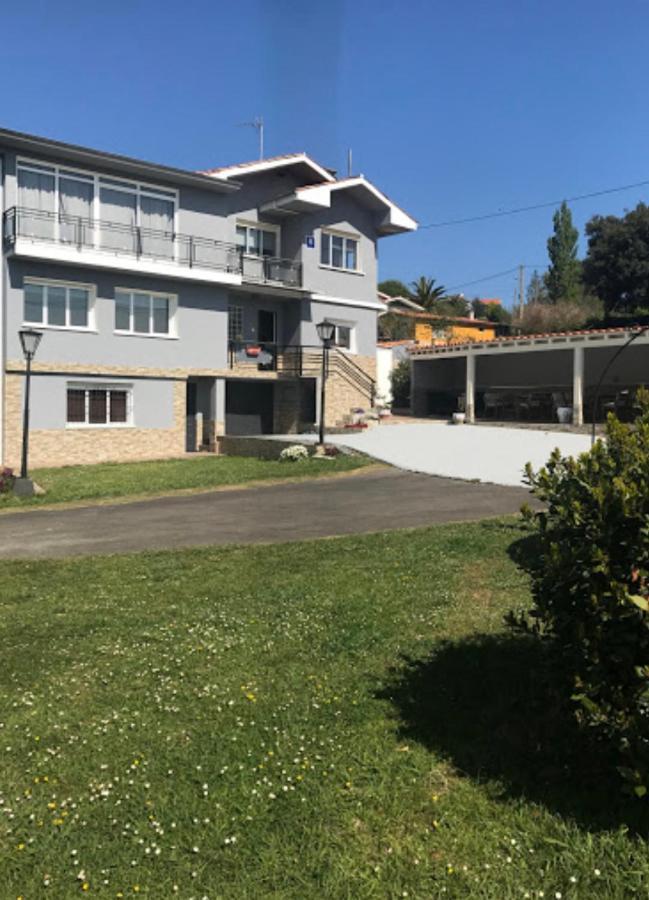 Hotel Sebrenu Sebreño Εξωτερικό φωτογραφία