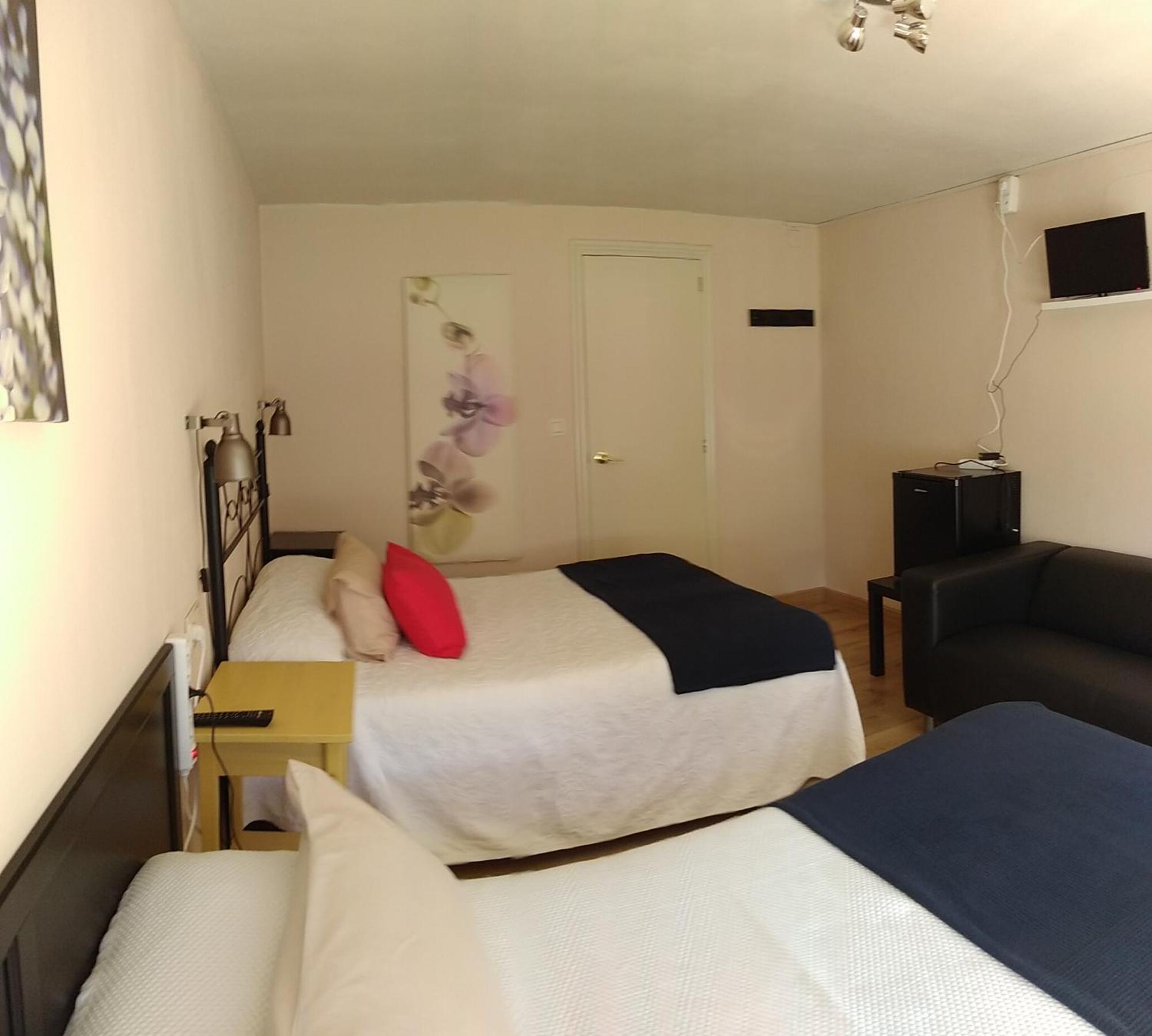 Hotel Sebrenu Sebreño Δωμάτιο φωτογραφία