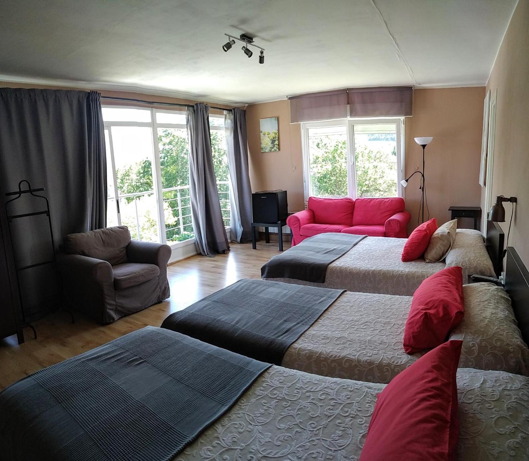 Hotel Sebrenu Sebreño Δωμάτιο φωτογραφία