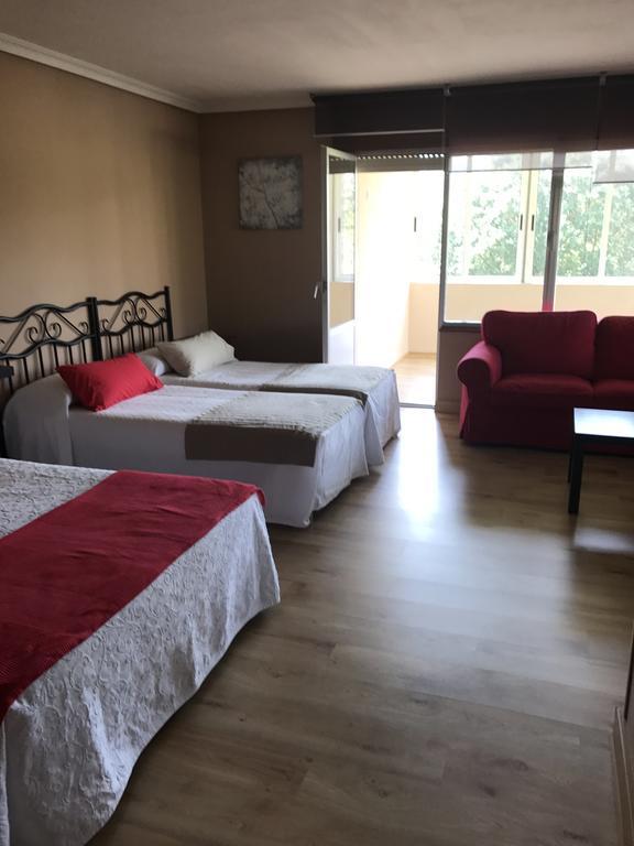 Hotel Sebrenu Sebreño Εξωτερικό φωτογραφία