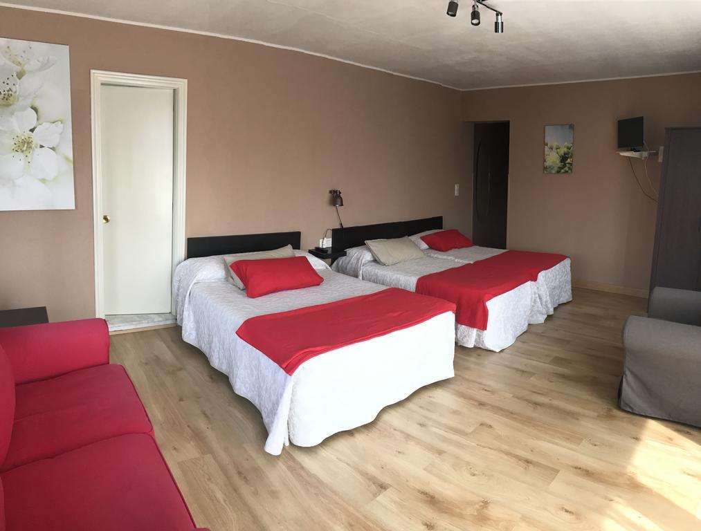 Hotel Sebrenu Sebreño Εξωτερικό φωτογραφία