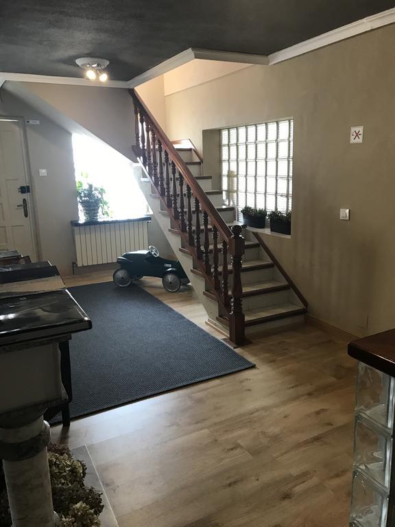 Hotel Sebrenu Sebreño Εξωτερικό φωτογραφία