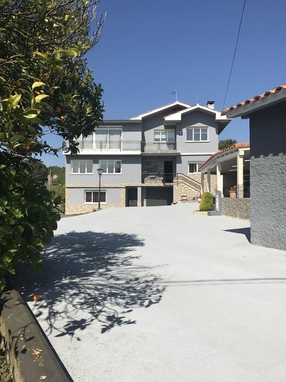 Hotel Sebrenu Sebreño Εξωτερικό φωτογραφία
