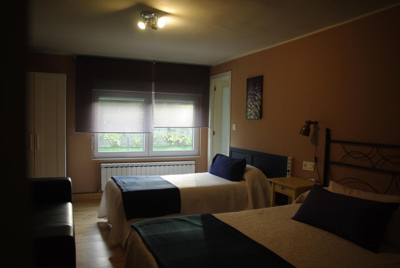 Hotel Sebrenu Sebreño Εξωτερικό φωτογραφία