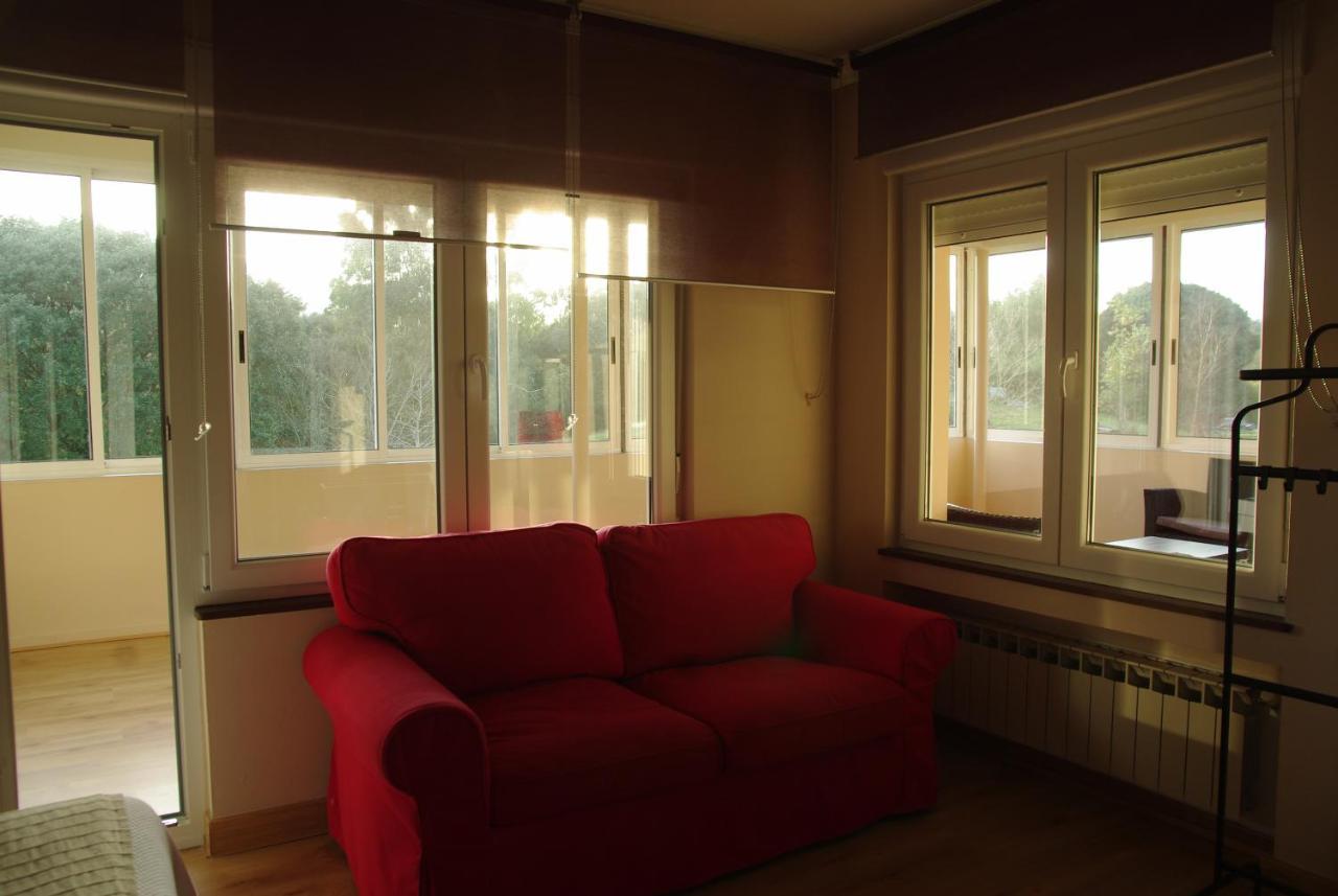 Hotel Sebrenu Sebreño Εξωτερικό φωτογραφία